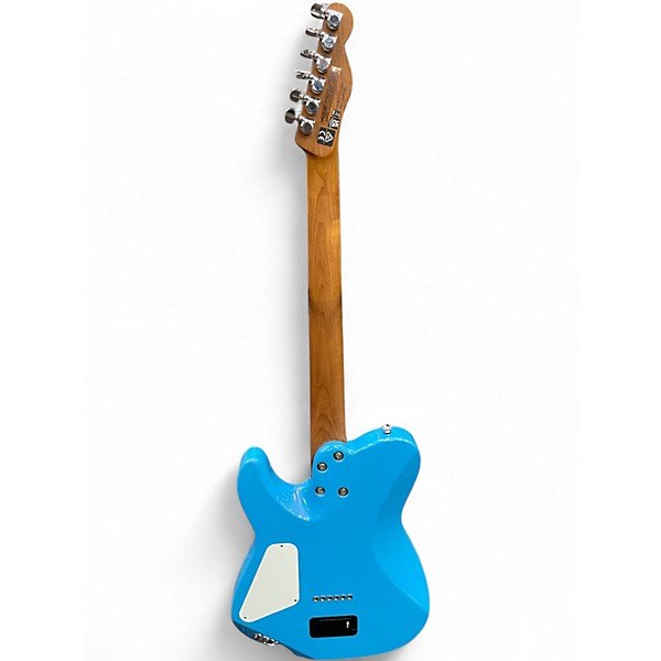 Used Charvel SoCal SC1 Baltic Blue Solid Body Electric Guitar