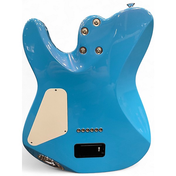 Used Charvel SoCal SC1 Baltic Blue Solid Body Electric Guitar