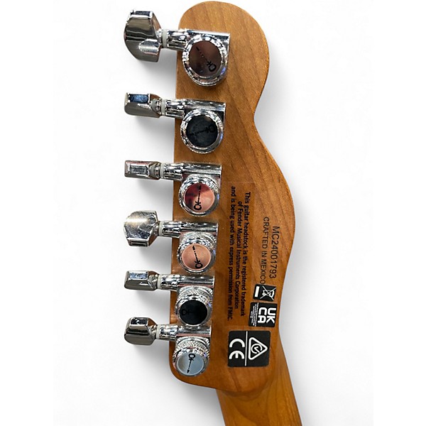 Used Charvel SoCal SC1 Baltic Blue Solid Body Electric Guitar