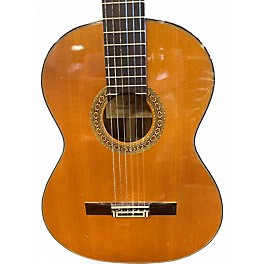 Used Aria AC50 Natural Classical Acoustic Guitar