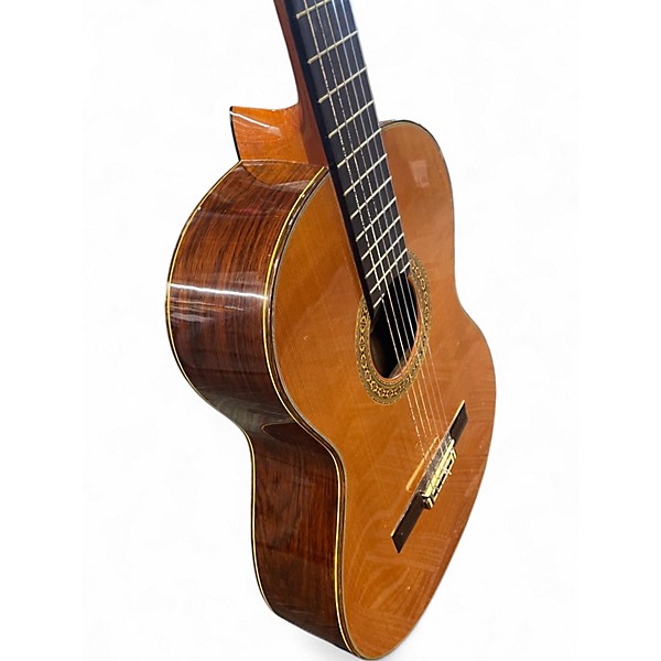 Used Aria AC50 Natural Classical Acoustic Guitar