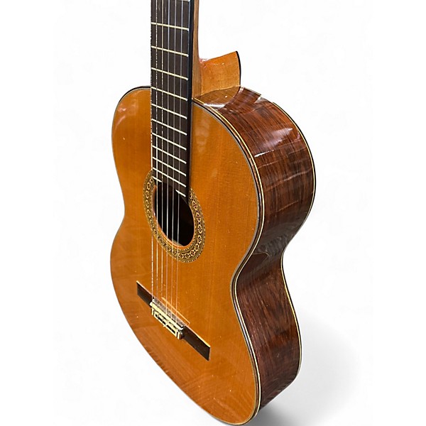 Used Aria AC50 Natural Classical Acoustic Guitar