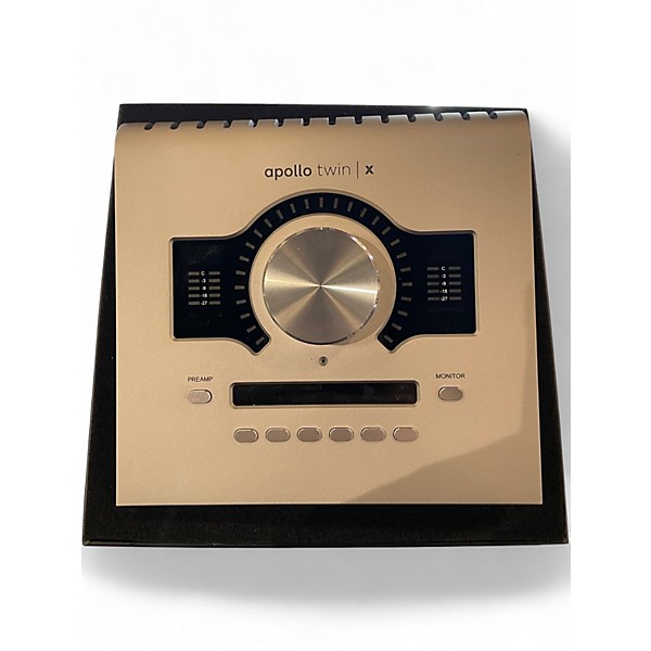 Used Universal Audio Apollo Twin Duo MKII Audio Interface