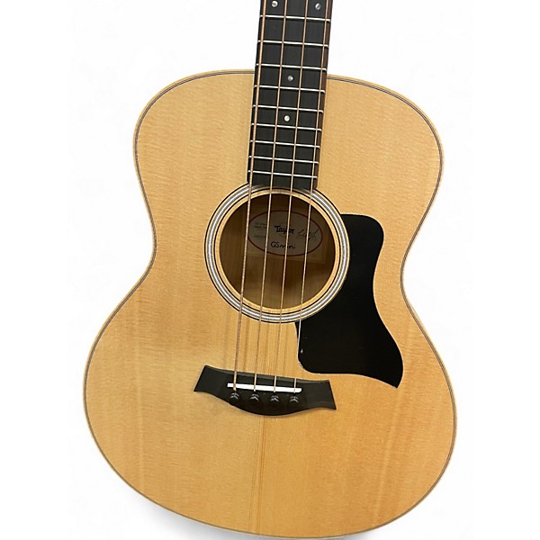 Used Taylor GS Mini E Bass Maple Acoustic Bass Guitar