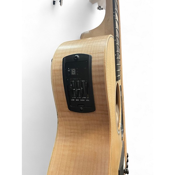 Used Taylor GS Mini E Bass Maple Acoustic Bass Guitar