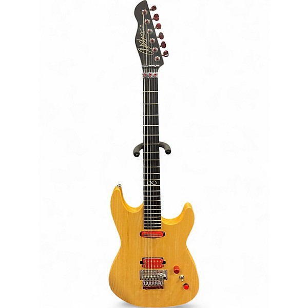 Used Chapman ML1 HOT ROD NATURAL Solid Body Electric Guitar