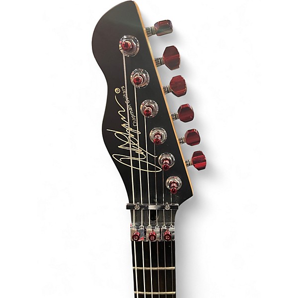 Used Chapman ML1 HOT ROD NATURAL Solid Body Electric Guitar