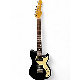 Used 2013 G&L Tribute Fallout Black Solid Body Electric Guitar