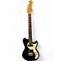 Used 2013 G&L Tribute Fallout Black Solid Body Electric Guitar thumbnail