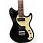 Used 2013 G&L Tribute Fallout Black Solid Body Electric Guitar