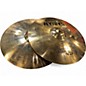 Used SABIAN 14in Pro Sonix Hi-Hat Cymbal