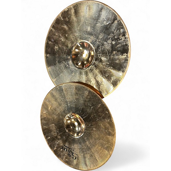Used SABIAN 14in Pro Sonix Hi-Hat Cymbal