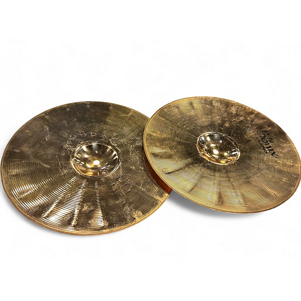 Used SABIAN 14in Pro Sonix Hi-Hat Cymbal