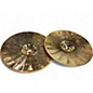 Used SABIAN 14in Pro Sonix Hi-Hat Cymbal