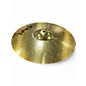 Used Paiste 14in 101 Brass Crash Cymbal