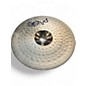 Used Paiste 14in 101 Brass Crash Cymbal