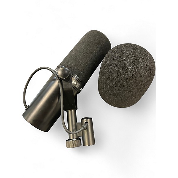 Used Shure SM7B Dynamic Microphone