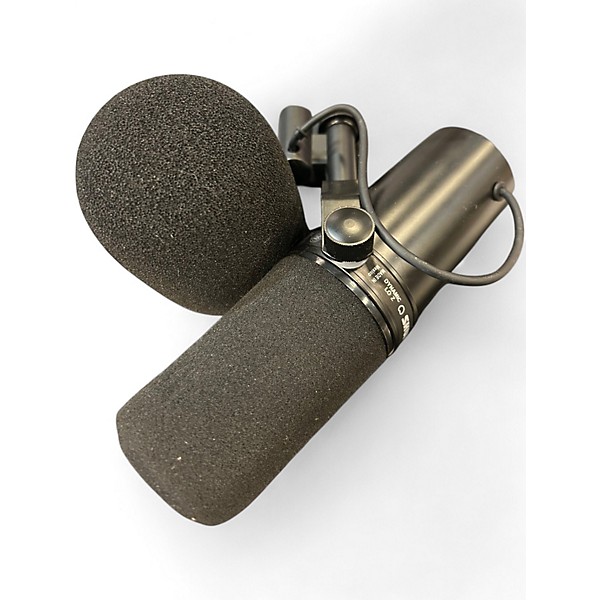 Used Shure SM7B Dynamic Microphone