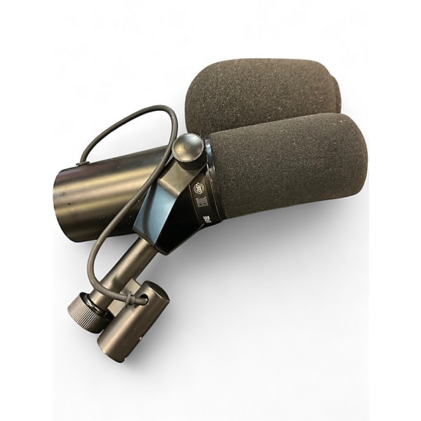 Used Shure SM7B Dynamic Microphone