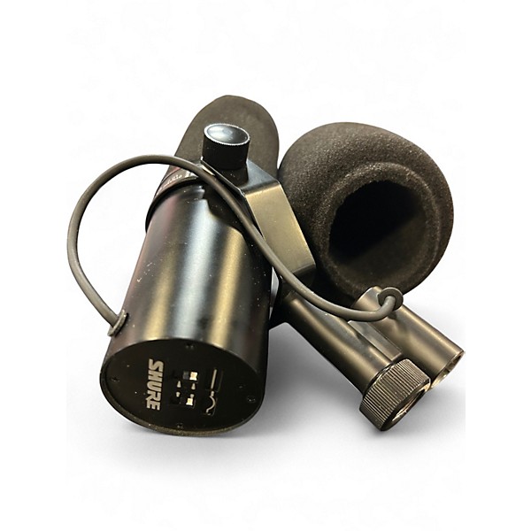 Used Shure SM7B Dynamic Microphone