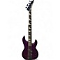 Used Jackson JS1X Minion Purple Solid Body Electric Guitar thumbnail