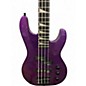 Used Jackson JS1X Minion Purple Solid Body Electric Guitar