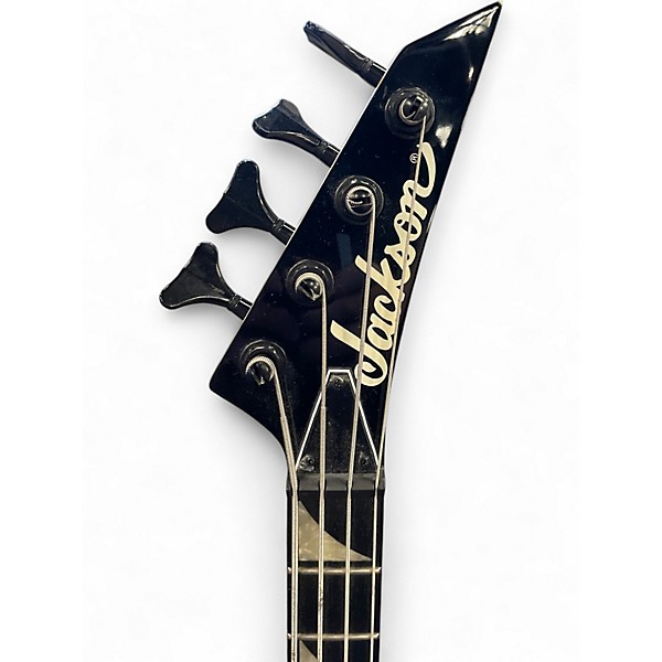 Used Jackson JS1X Minion Purple Solid Body Electric Guitar