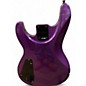 Used Jackson JS1X Minion Purple Solid Body Electric Guitar