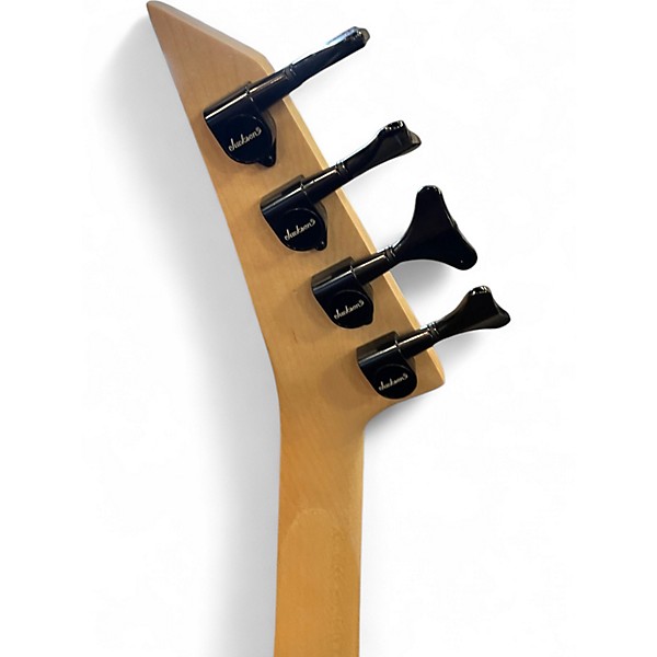 Used Jackson JS1X Minion Purple Solid Body Electric Guitar