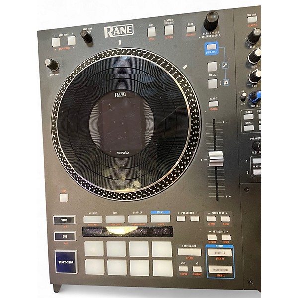 Used RANE PERFORMER DJ Controller