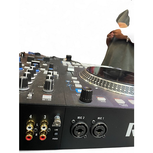 Used RANE PERFORMER DJ Controller