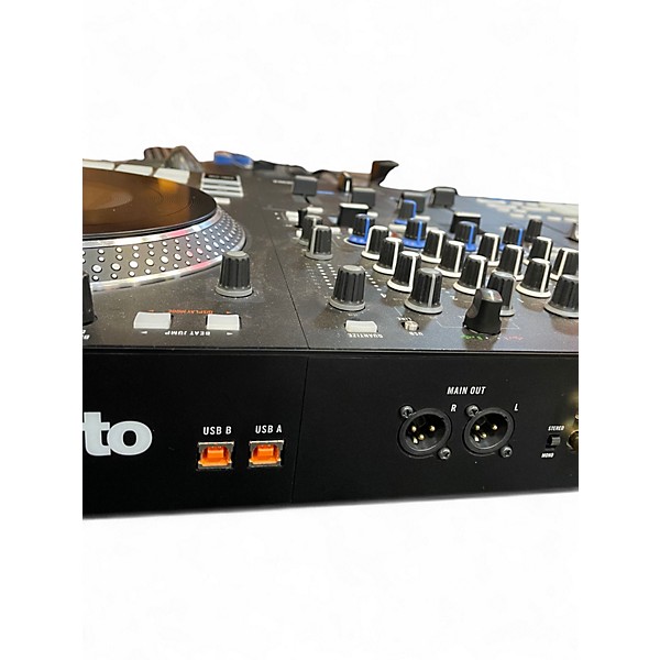 Used RANE PERFORMER DJ Controller