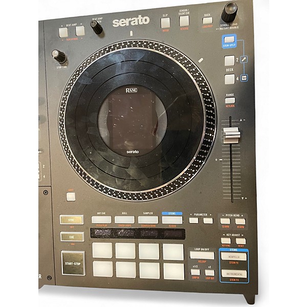 Used RANE PERFORMER DJ Controller