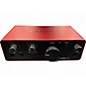 Used Focusrite Scarlett Solo Audio Interface