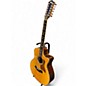 Used Taylor 856CE Natural 12 String Acoustic Electric Guitar