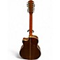 Used Taylor 856CE Natural 12 String Acoustic Electric Guitar