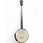 Used 2015 Dan Knowles Steam Powered Banjo Black Banjo thumbnail