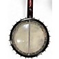 Used 2015 Dan Knowles Steam Powered Banjo Black Banjo