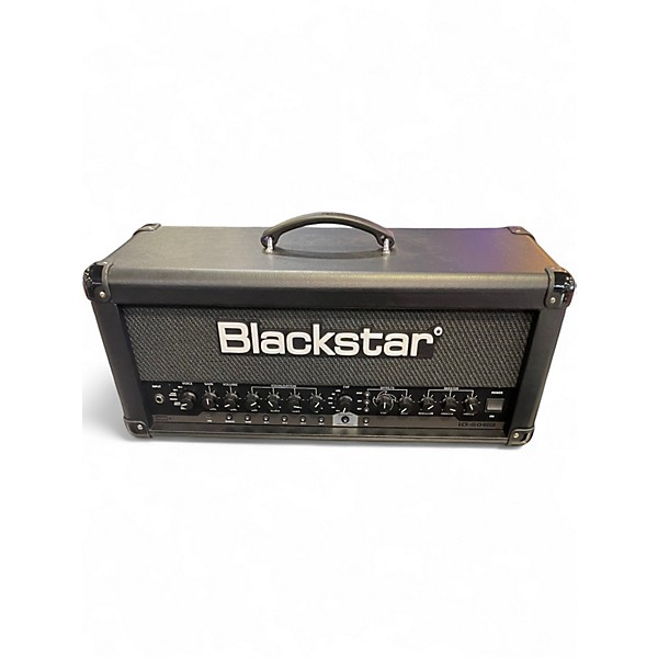 Used Blackstar ID:60VP Solid State Guitar Amp Head