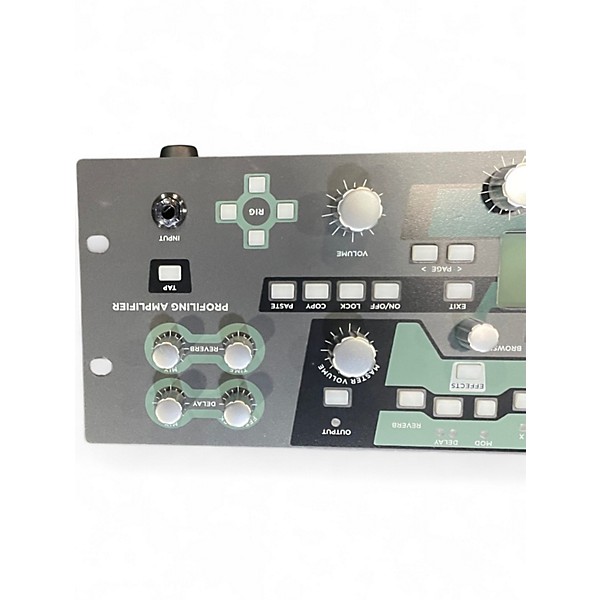 Used Kemper Profiler Rack Non Powered Solid State Guitar Amp Head