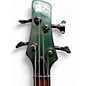 Vintage 1996 Ibanez SR800 Green Electric Bass Guitar