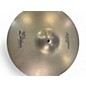 Used Zildjian 13in Mastersound Hi Hat Pair Cymbal