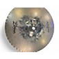 Used Zildjian 13in Mastersound Hi Hat Pair Cymbal