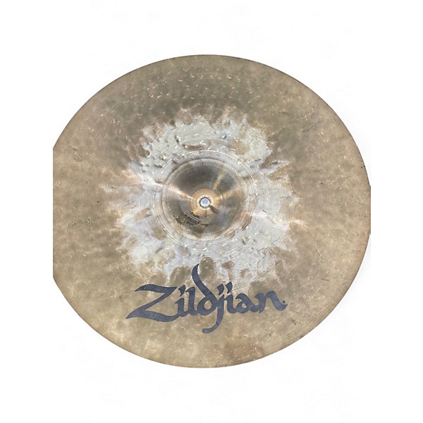 Used Zildjian 16in K Custom Dark Crash Cymbal