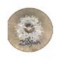 Used Zildjian 16in K Custom Dark Crash Cymbal