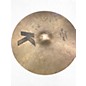 Used Zildjian 16in K Custom Dark Crash Cymbal