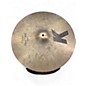 Used Zildjian 16in K Custom Dark Crash Cymbal