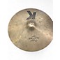 Used Zildjian 16in K Custom Dark Crash Cymbal
