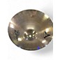 Used Zildjian 18in A Custom Fast Crash Cymbal