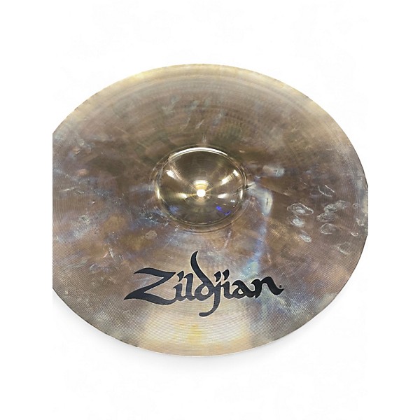 Used Zildjian 18in A Custom Fast Crash Cymbal